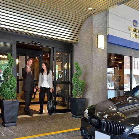 Best Western Primrose Hotel Downtown Toronto Exterior photo