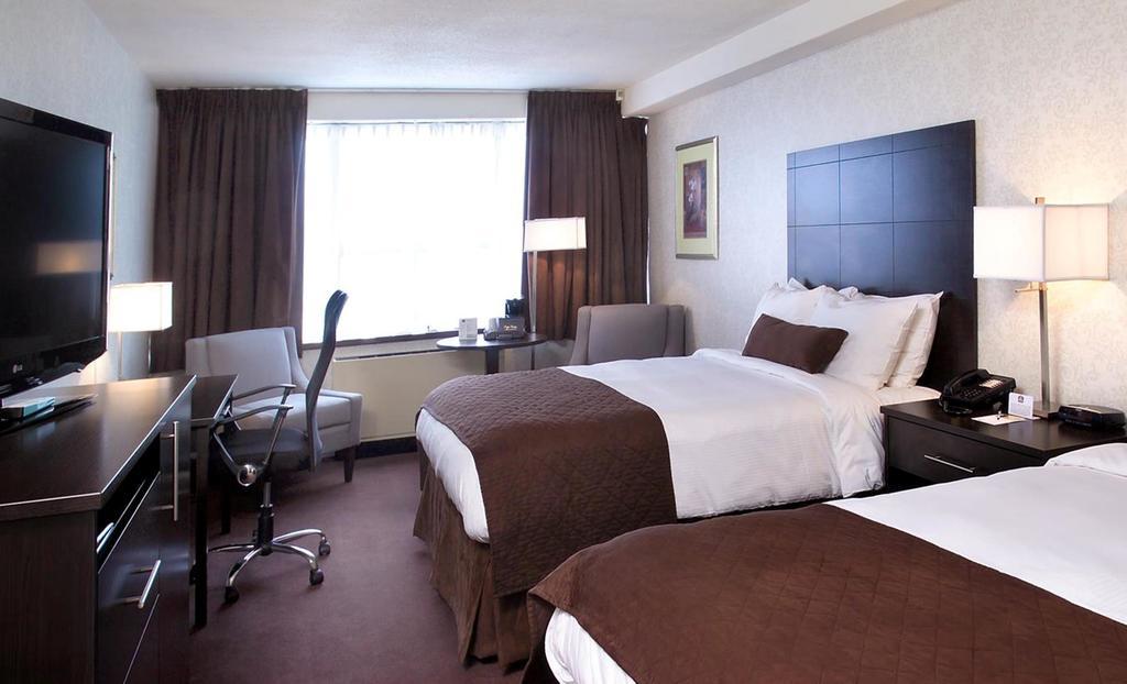 Best Western Primrose Hotel Downtown Toronto Exterior photo