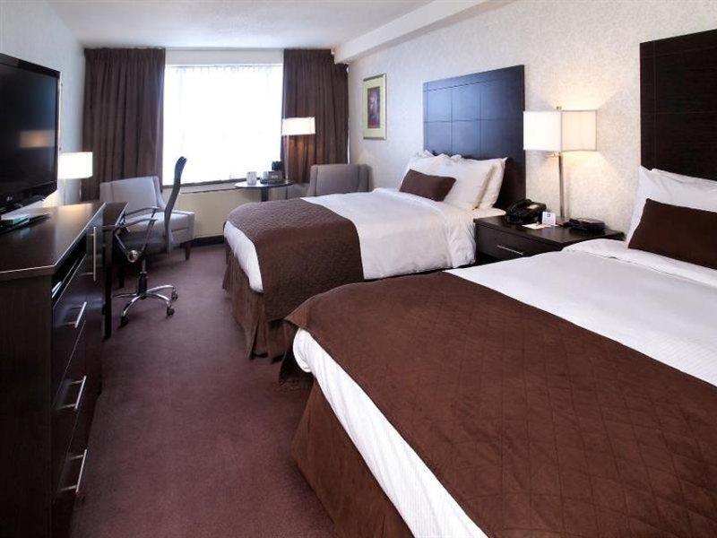Best Western Primrose Hotel Downtown Toronto Exterior photo
