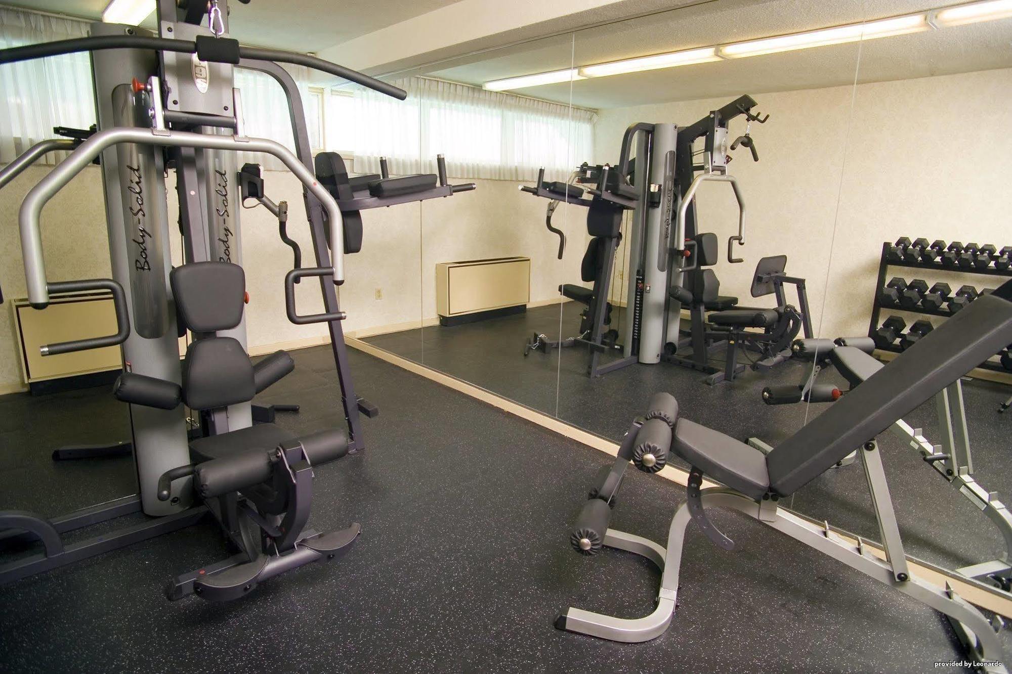 Best Western Primrose Hotel Downtown Toronto Facilities photo