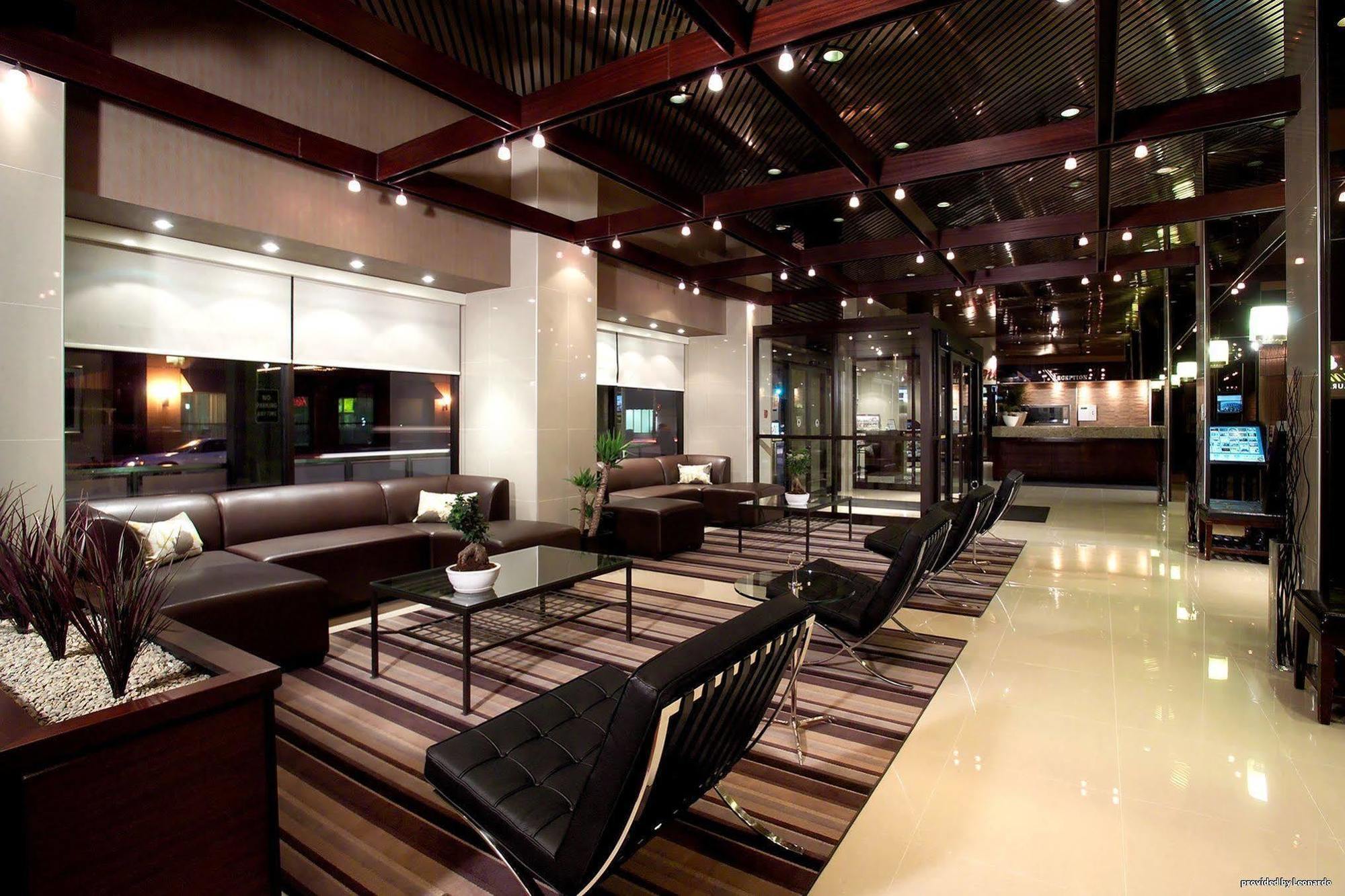 Best Western Primrose Hotel Downtown Toronto Interior photo