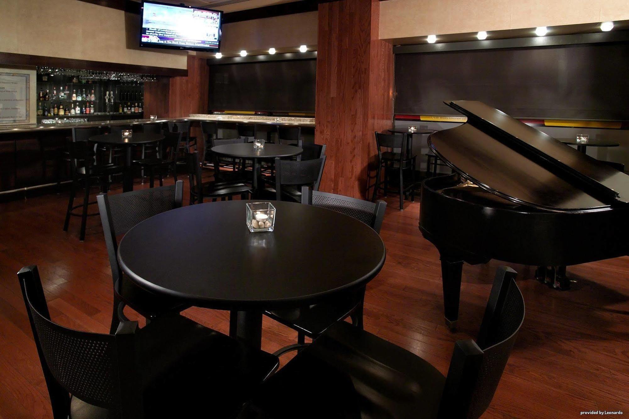 Best Western Primrose Hotel Downtown Toronto Restaurant photo