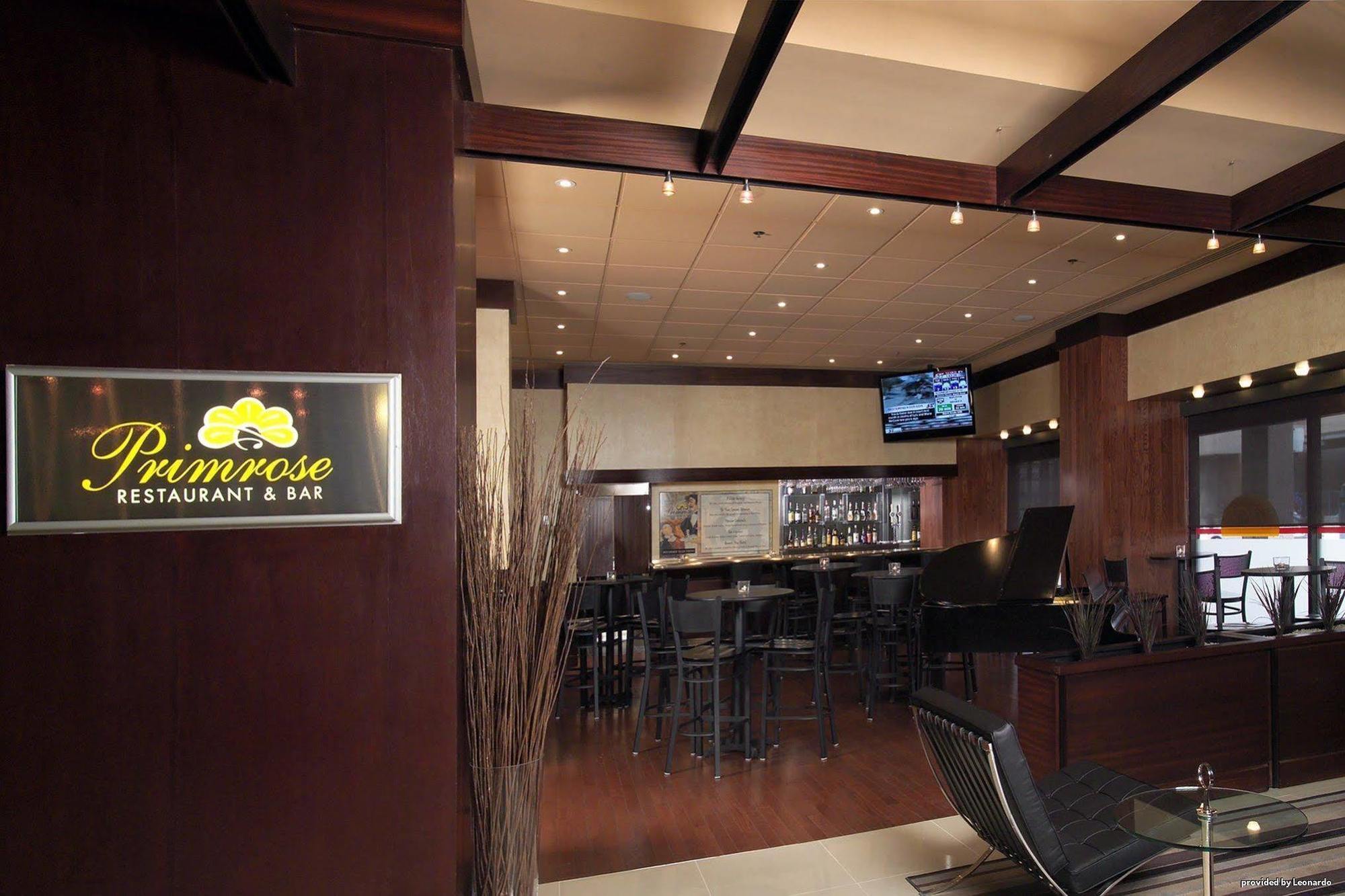 Best Western Primrose Hotel Downtown Toronto Restaurant photo