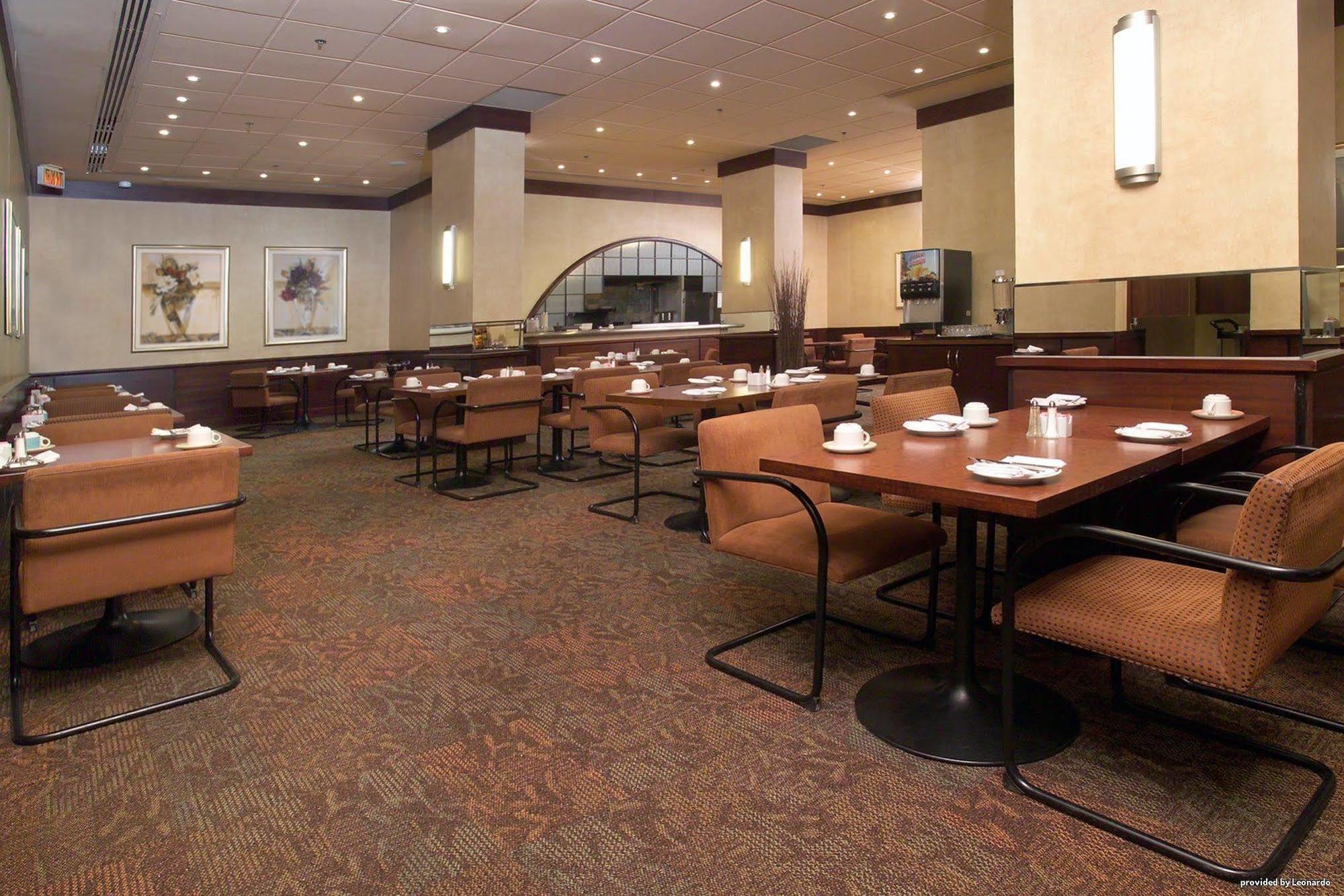 Best Western Primrose Hotel Downtown Toronto Restaurant photo