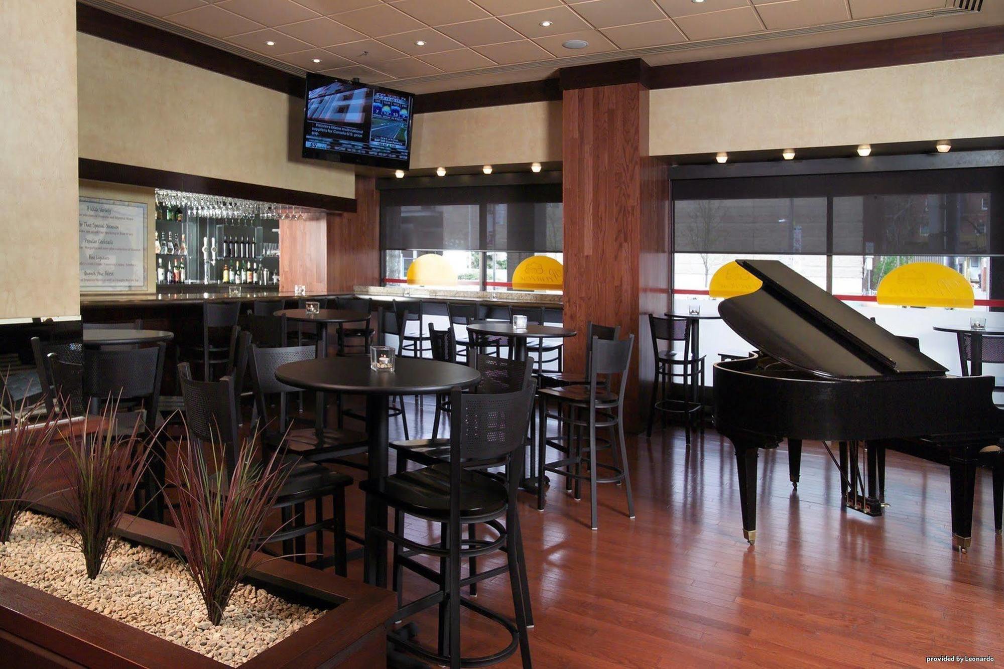 Best Western Primrose Hotel Downtown Toronto Restaurant photo